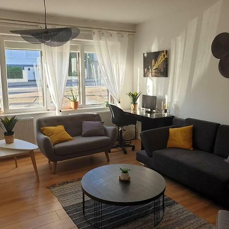 Comme Chez Soi A Metz Apartamento Exterior foto