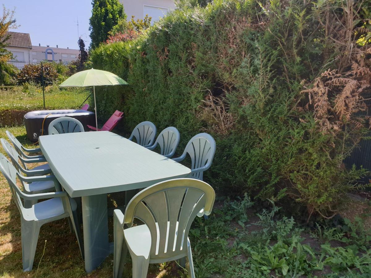 Comme Chez Soi A Metz Apartamento Exterior foto