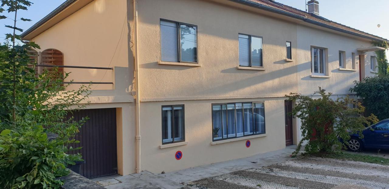 Comme Chez Soi A Metz Apartamento Exterior foto