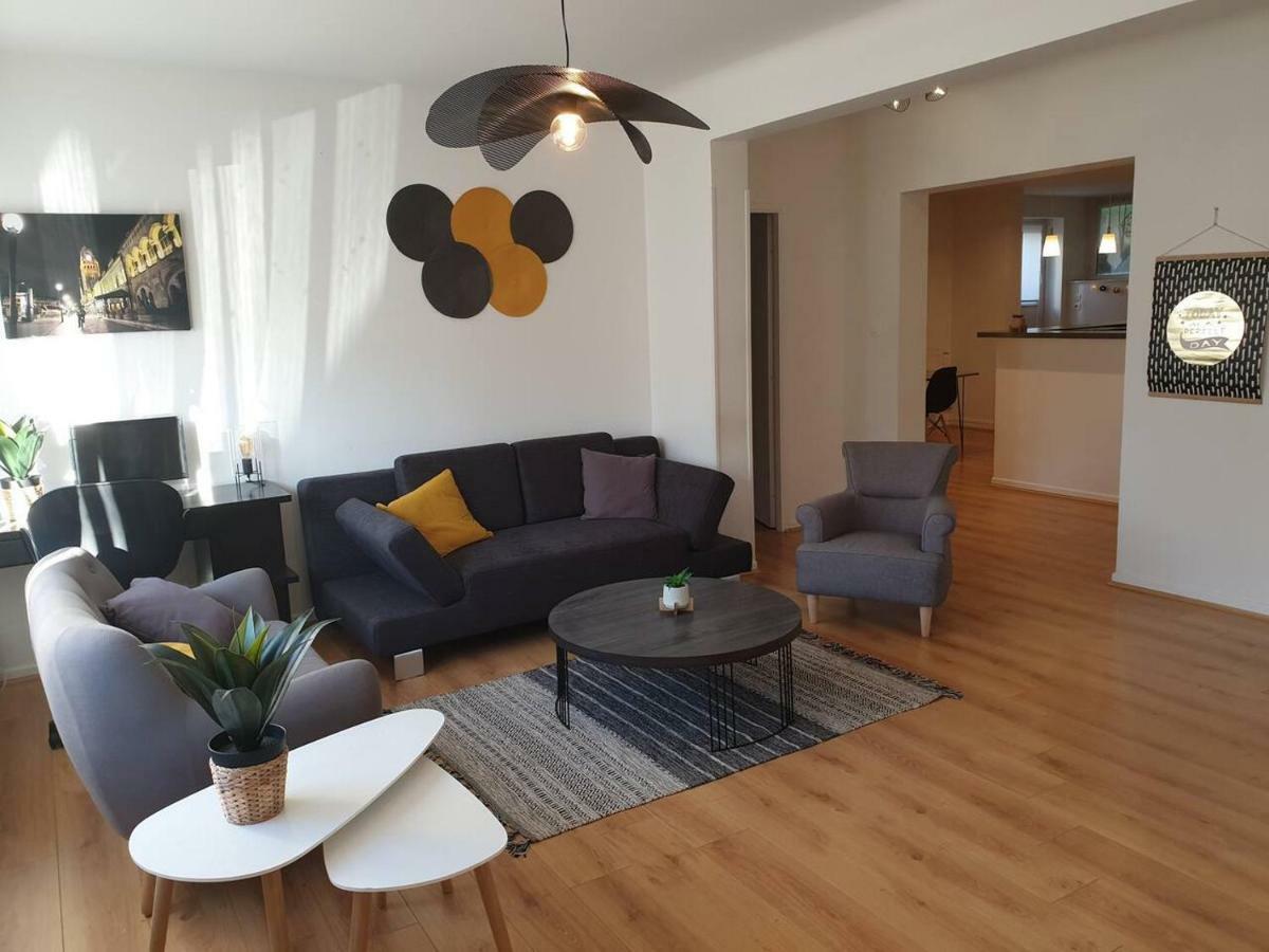 Comme Chez Soi A Metz Apartamento Exterior foto