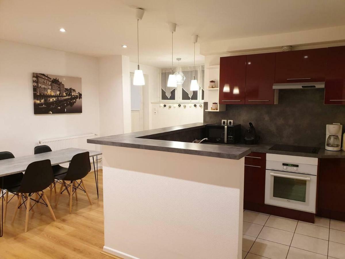 Comme Chez Soi A Metz Apartamento Exterior foto
