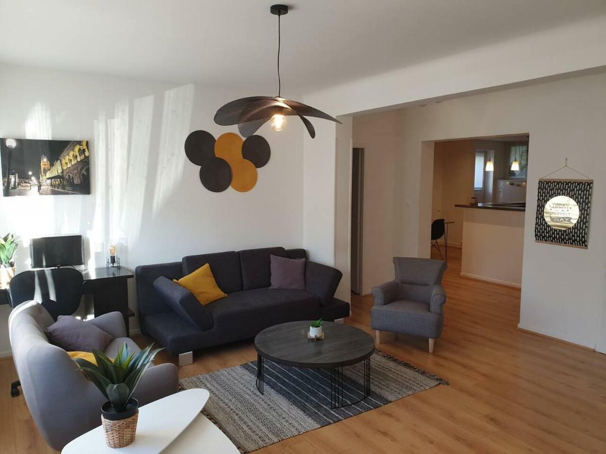 Comme Chez Soi A Metz Apartamento Exterior foto