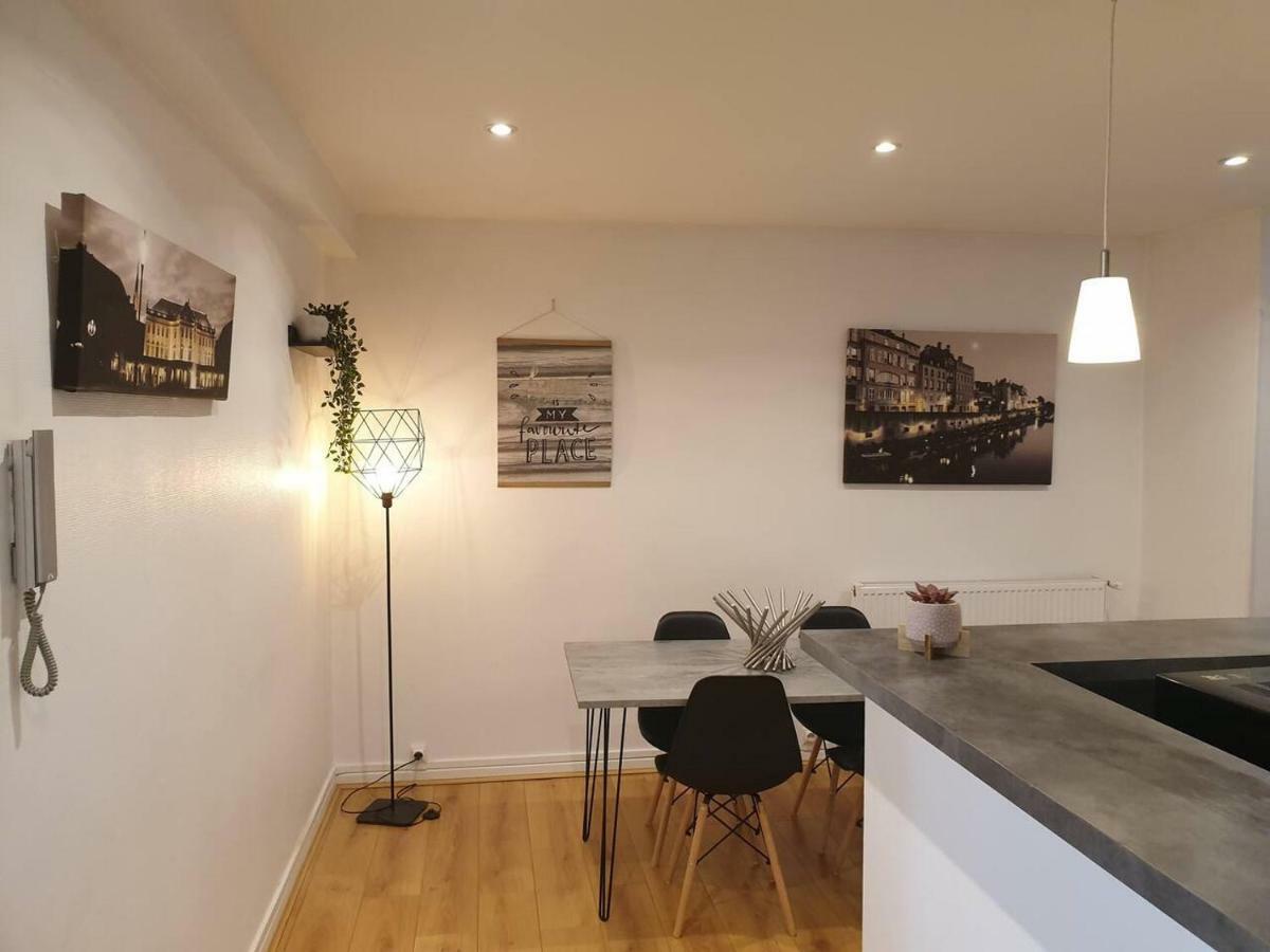 Comme Chez Soi A Metz Apartamento Exterior foto