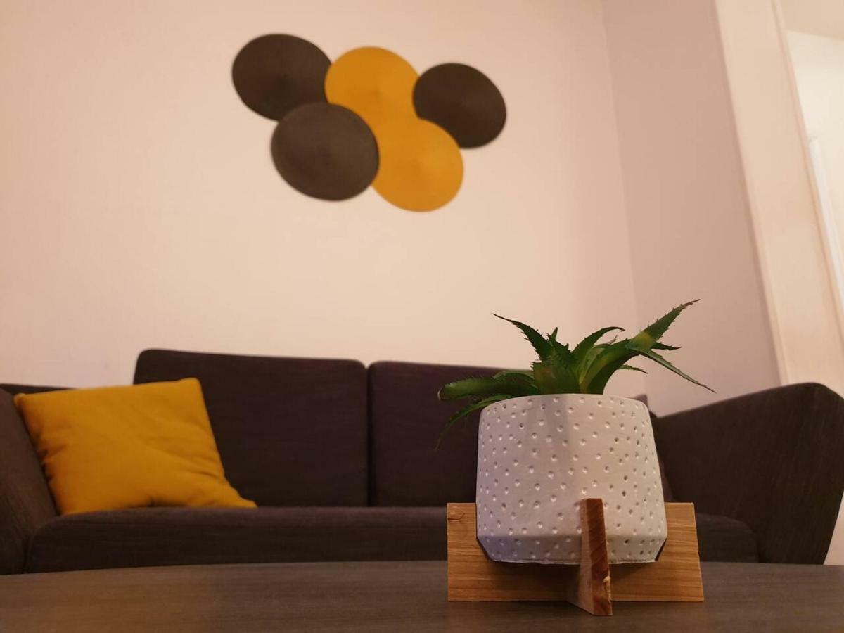 Comme Chez Soi A Metz Apartamento Exterior foto
