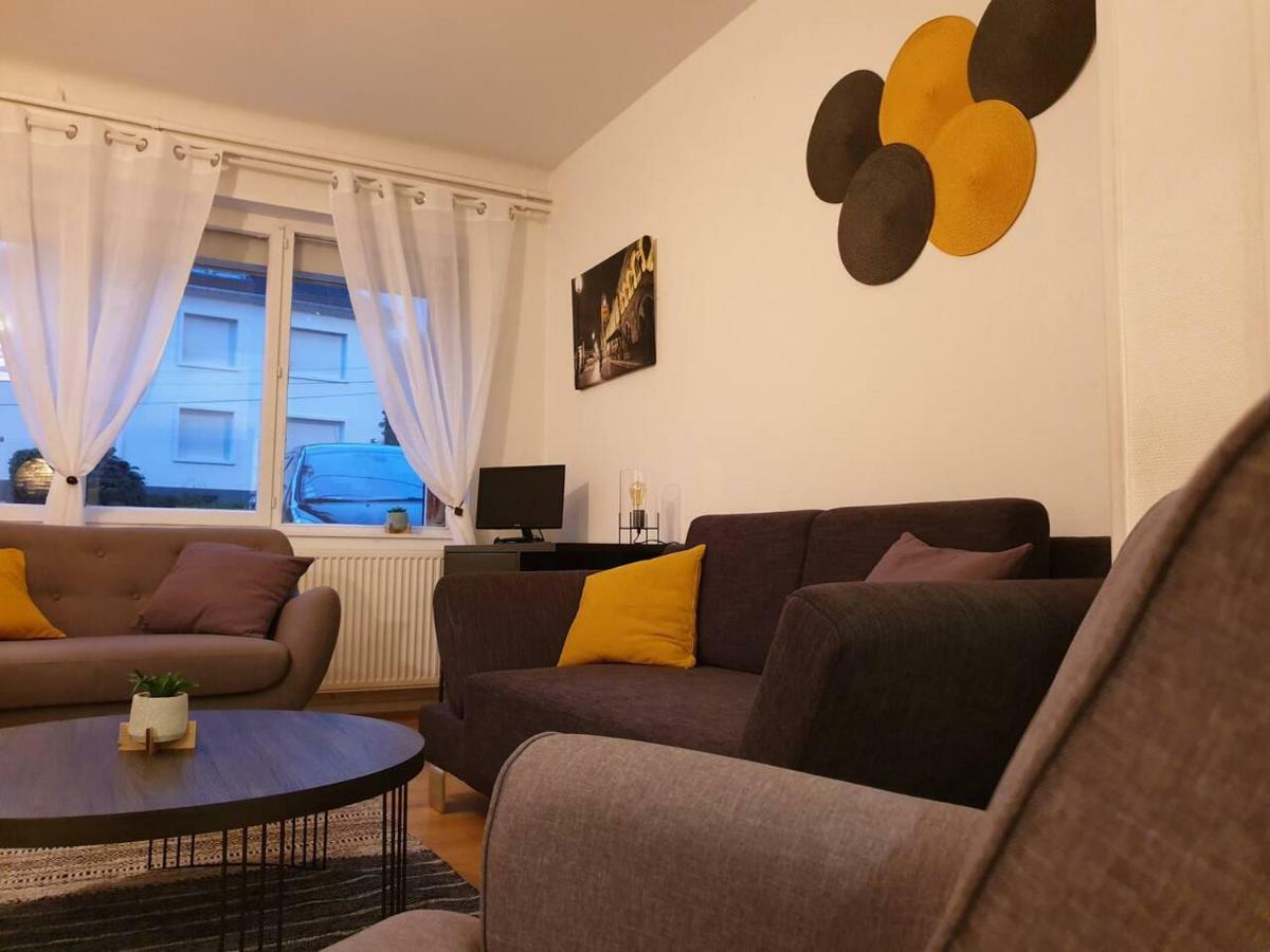 Comme Chez Soi A Metz Apartamento Exterior foto