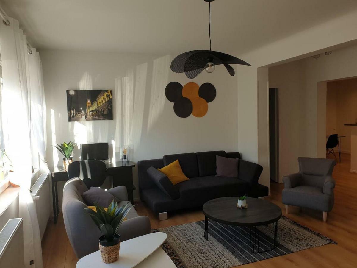 Comme Chez Soi A Metz Apartamento Exterior foto