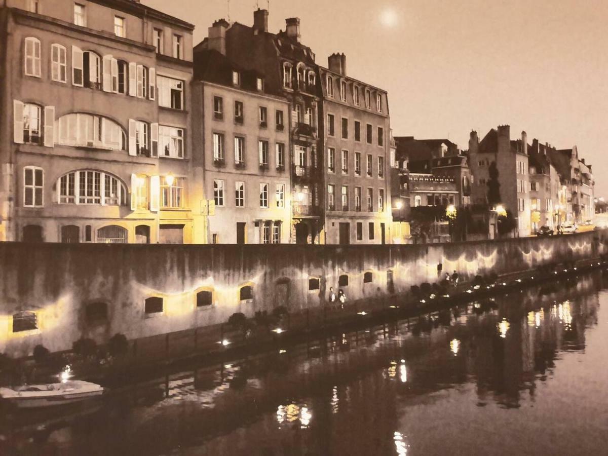 Comme Chez Soi A Metz Apartamento Exterior foto