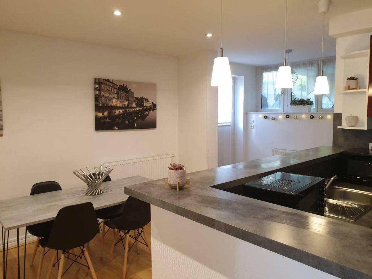 Comme Chez Soi A Metz Apartamento Exterior foto