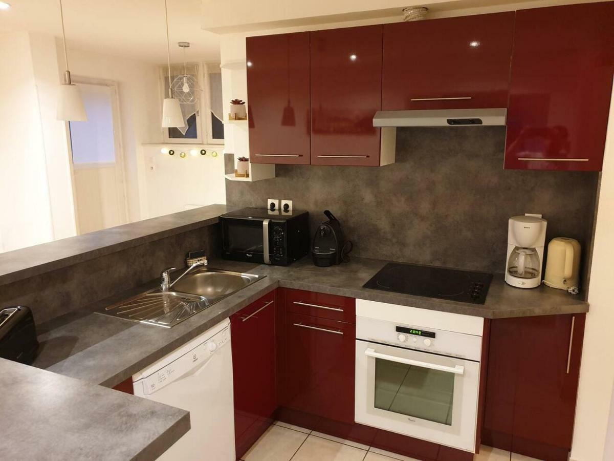 Comme Chez Soi A Metz Apartamento Exterior foto